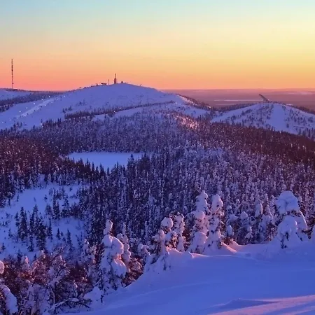 Διαμέρισμα Otsontupa Ruka