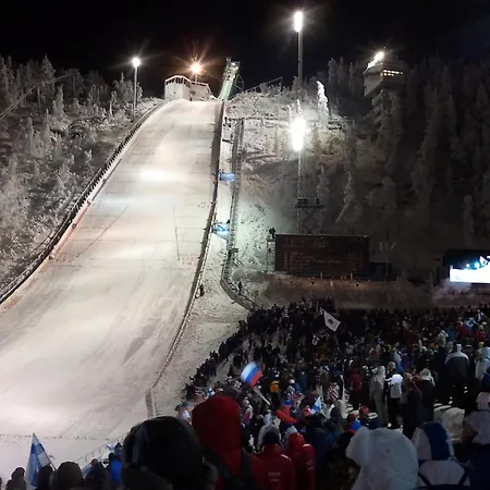 Апартаменты Otsontupa *