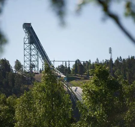 Otsontupa Apartment *