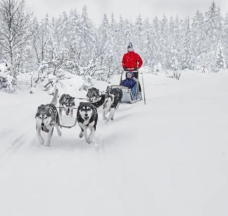 Apartment Otsontupa *