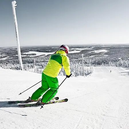 Appartamento Otsontupa Ruka