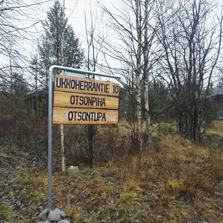 Otsontupa Апартаменты