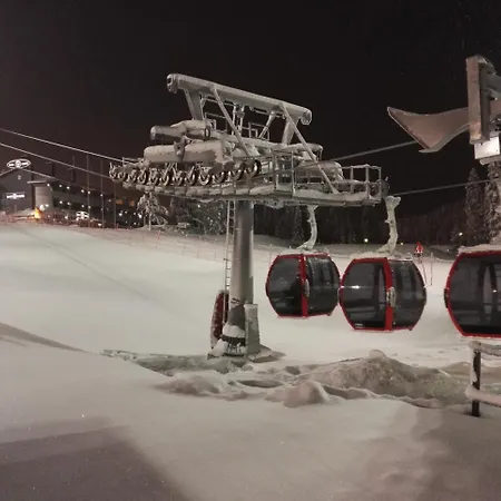 Apartment Otsontupa Ruka