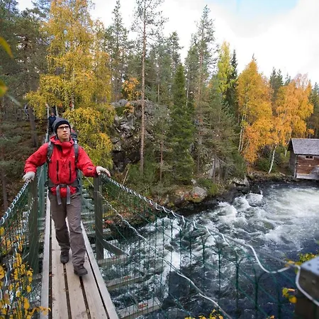 Otsontupa Апартаменты *