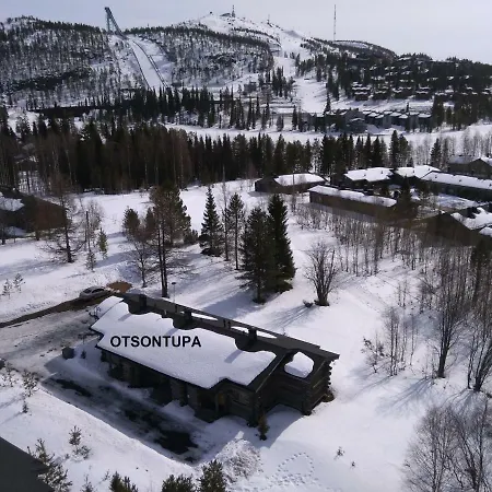 Апартаменты Otsontupa *