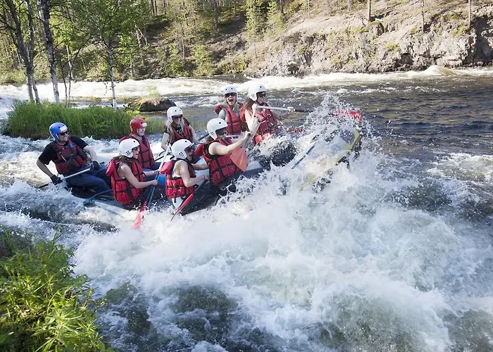 Otsontupa Appartement Ruka