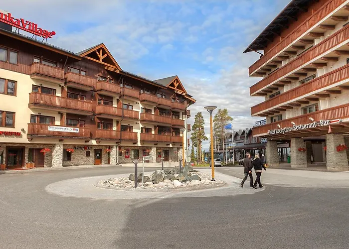 Appartement Otsontupa Ruka