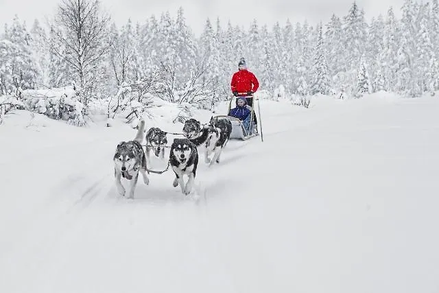 Appartement Otsontupa *