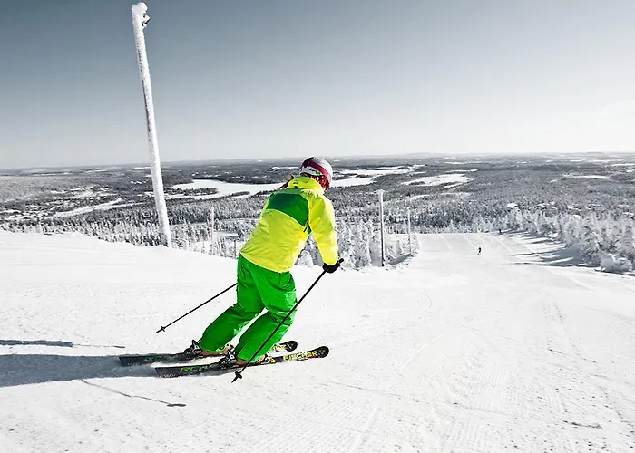 Appartement Otsontupa Ruka