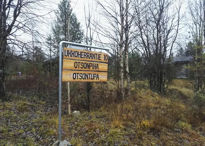 Otsontupa Appartement