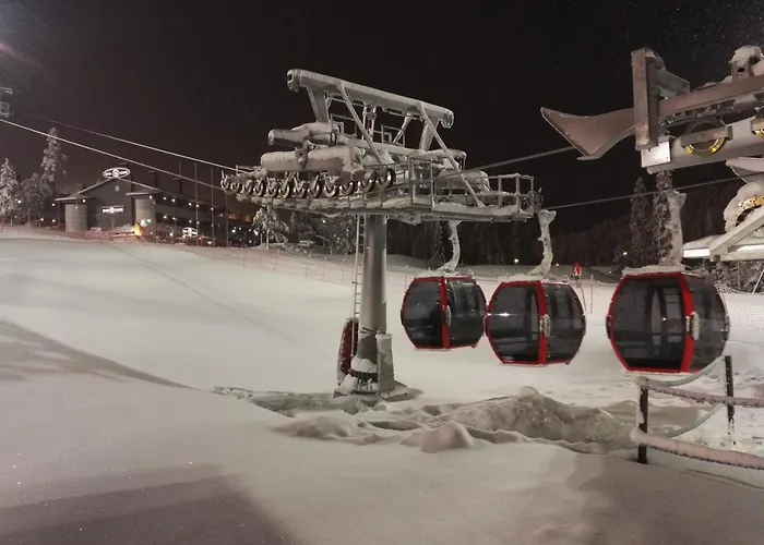 Appartement Otsontupa Ruka