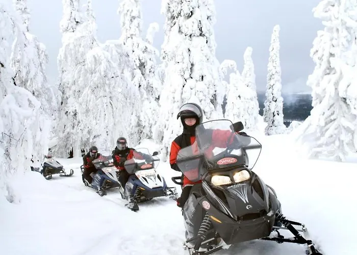 Appartement Otsontupa