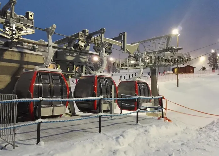 Otsontupa Appartement *