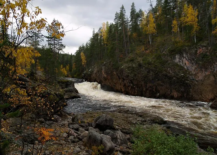 Otsontupa Appartement *