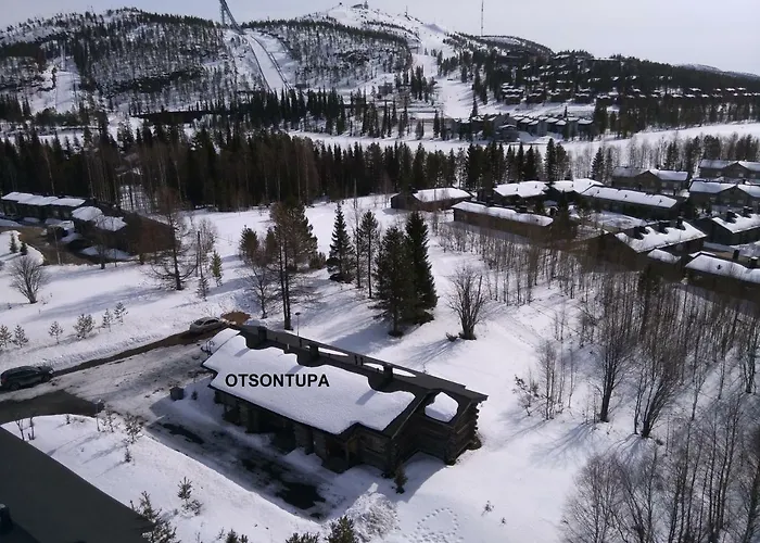 Appartement Otsontupa *