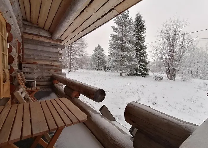 Appartement Otsontupa Ruka