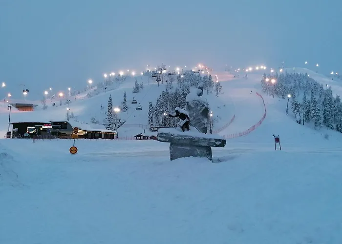 Appartement Otsontupa